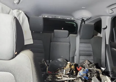 2020 Honda Cr-V Lx z USA, uszkodzony, nr VIN 5J6RW1H24LA012209